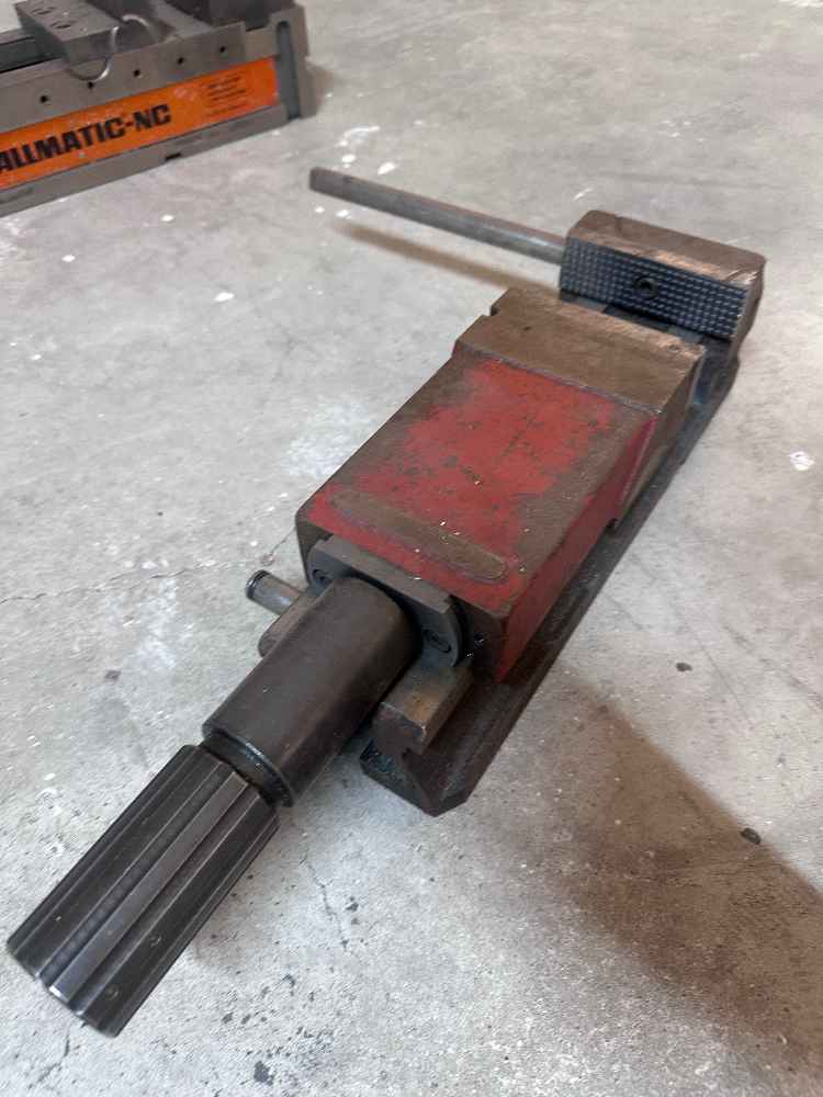 Imadło maszynowe ALLMATIC