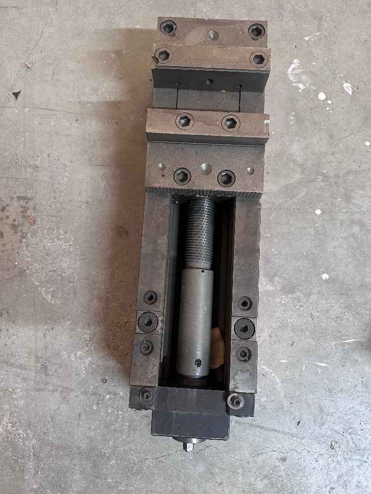 Imadło wysokociśnieniowe ALLMATIC NC