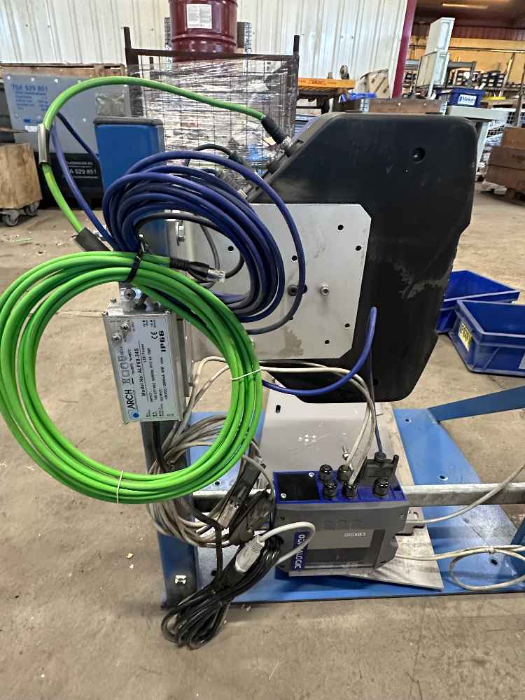 Skaner przemysłowy / czytnik kodów DATALOGIC