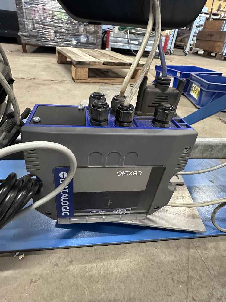 Skaner przemysłowy / czytnik kodów DATALOGIC