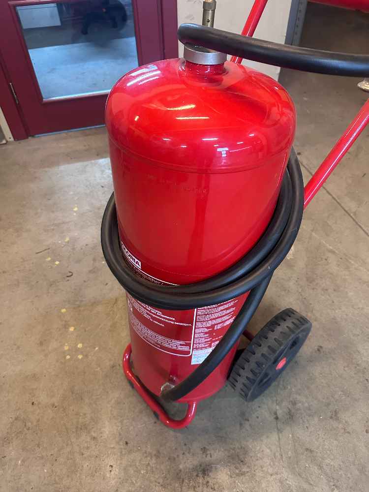 Gaśnica proszkowa GLORIA